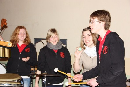 Probewochenende 2011 - Musikverein Sommersell e.V.